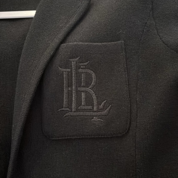 Ralph Lauren Classic Black Blazer - Picture 6 of 8